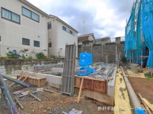 【東京都/日野市大坂上】日野市大坂上3丁目 新築一戸建て 