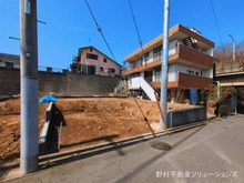 【東京都/日野市大坂上】日野市大坂上3丁目 新築一戸建て 外観