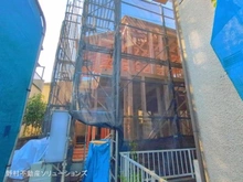 【東京都/立川市砂川町】立川市砂川町4丁目 新築一戸建て 外観