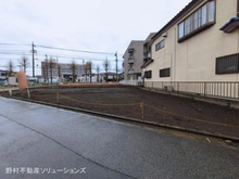 【東京都/昭島市田中町】昭島市田中町2丁目 新築一戸建て 外観