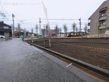 【東京都/昭島市田中町】昭島市田中町2丁目 新築一戸建て 