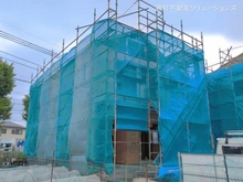 【東京都/昭島市田中町】昭島市田中町2丁目 新築一戸建て 