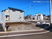 【東京都/東大和市芋窪】東大和市芋窪4丁目 新築一戸建て 