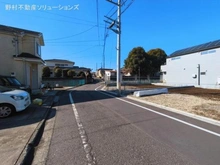 【東京都/東大和市芋窪】東大和市芋窪4丁目 新築一戸建て 