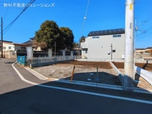 【東京都/東大和市芋窪】東大和市芋窪4丁目 新築一戸建て 