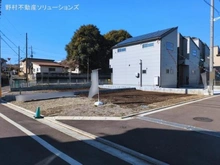 【東京都/東大和市芋窪】東大和市芋窪4丁目 新築一戸建て 外観