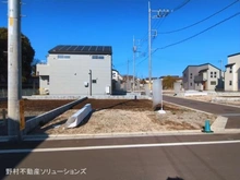 【東京都/東大和市芋窪】東大和市芋窪4丁目 新築一戸建て 