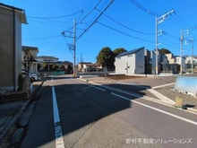 【東京都/東大和市芋窪】東大和市芋窪4丁目 新築一戸建て 