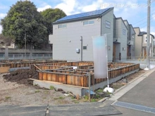 【東京都/東大和市芋窪】東大和市芋窪4丁目 新築一戸建て 