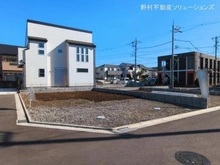 【東京都/東大和市芋窪】東大和市芋窪4丁目 新築一戸建て 外観