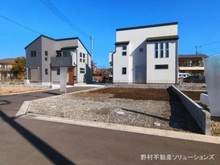 【東京都/東大和市芋窪】東大和市芋窪4丁目 新築一戸建て 