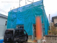 【東京都/八王子市本町】八王子市本町 新築一戸建て 外観