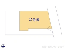【東京都/八王子市本町】八王子市本町 新築一戸建て 図面と異なる場合は現況を優先