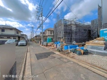 【東京都/立川市栄町】立川市栄町2丁目 新築一戸建て 