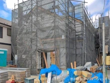 【東京都/立川市栄町】立川市栄町2丁目 新築一戸建て 