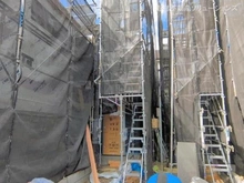 【東京都/立川市栄町】立川市栄町2丁目 新築一戸建て 外観
