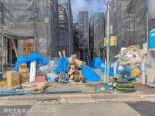 【東京都/立川市栄町】立川市栄町2丁目 新築一戸建て 