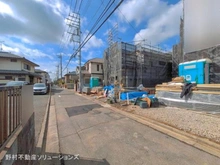 【東京都/立川市栄町】立川市栄町2丁目 新築一戸建て 