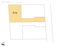 【東京都/立川市栄町】立川市栄町2丁目 新築一戸建て 