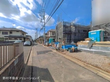 【東京都/立川市栄町】立川市栄町2丁目 新築一戸建て 