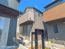 【東京都/立川市栄町】立川市栄町2丁目 新築一戸建て 