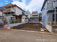 【東京都/日野市多摩平】日野市多摩平5丁目 新築一戸建て 外観