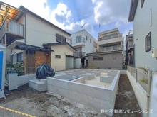 【東京都/日野市多摩平】日野市多摩平5丁目 新築一戸建て 