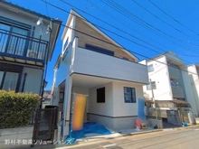 【東京都/八王子市北野町】八王子市北野町 新築一戸建て 外観