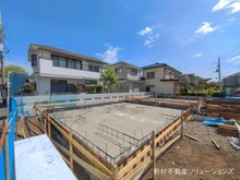 【東京都/日野市大坂上】日野市大坂上2丁目 新築一戸建て 外観