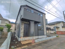 【東京都/日野市大坂上】日野市大坂上2丁目 新築一戸建て 