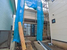 【東京都/日野市多摩平】日野市多摩平3丁目 新築一戸建て 外観