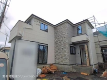 【東京都/日野市多摩平】日野市多摩平3丁目 新築一戸建て 外観