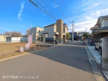 【東京都/立川市砂川町】立川市砂川町6丁目 新築一戸建て 