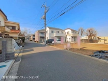 【東京都/立川市砂川町】立川市砂川町6丁目 新築一戸建て 