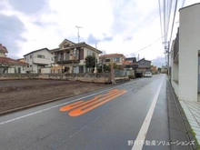 【東京都/昭島市緑町】昭島市緑町2丁目 新築一戸建て 