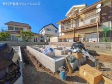 【東京都/昭島市緑町】昭島市緑町2丁目 新築一戸建て 
