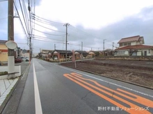 【東京都/昭島市緑町】昭島市緑町2丁目 新築一戸建て 