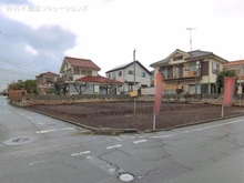 【東京都/昭島市緑町】昭島市緑町2丁目 新築一戸建て 外観