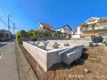 【東京都/昭島市緑町】昭島市緑町2丁目 新築一戸建て 