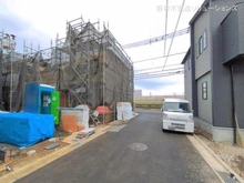 【東京都/日野市大字宮】日野市大字宮 新築一戸建て 