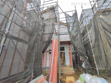 【東京都/日野市大字宮】日野市大字宮 新築一戸建て 外観