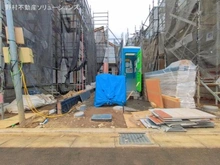 【東京都/日野市大字宮】日野市大字宮 新築一戸建て 