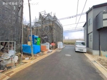 【東京都/日野市大字宮】日野市大字宮 新築一戸建て 