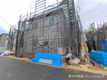 【東京都/日野市大字宮】日野市大字宮 新築一戸建て 