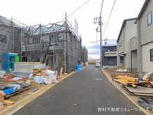 【東京都/日野市大字宮】日野市大字宮 新築一戸建て 