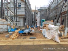 【東京都/日野市大字宮】日野市大字宮 新築一戸建て 