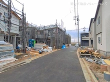 【東京都/日野市大字宮】日野市大字宮 新築一戸建て 