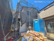 【東京都/日野市大字宮】日野市大字宮 新築一戸建て 