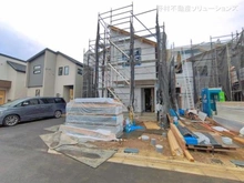 【東京都/日野市大字宮】日野市大字宮 新築一戸建て 