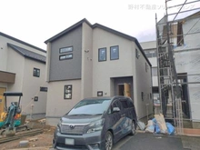 【東京都/日野市大字宮】日野市大字宮 新築一戸建て 外観